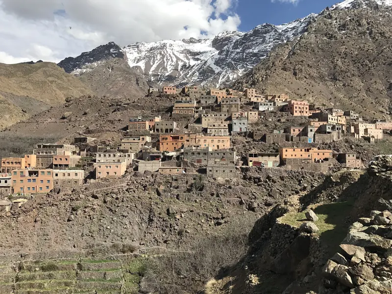 5-Day Imperial Cities Tour