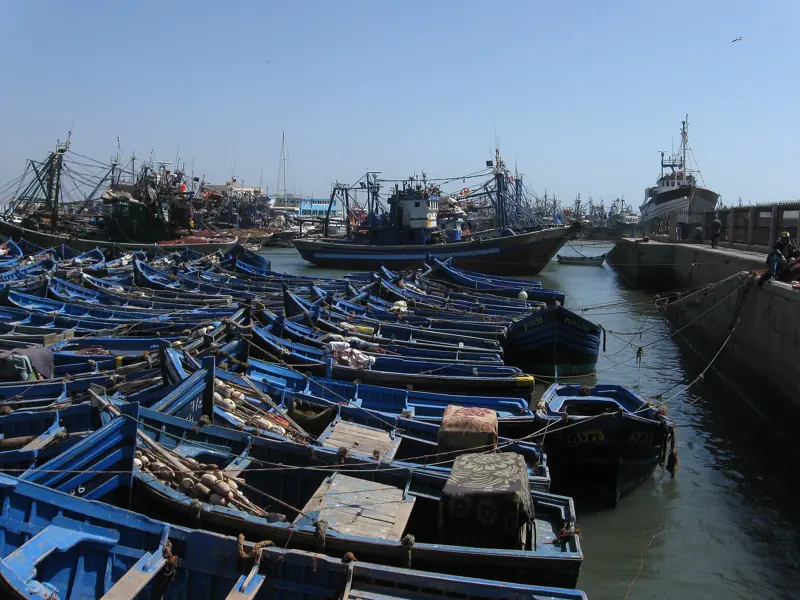 Essaouira coast